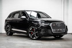 2016 Audi SQ7 TDI