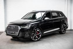 2016 Audi SQ7 TDI