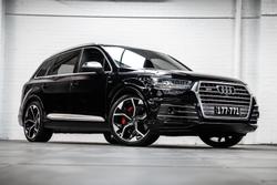 2016 Audi SQ7 TDI