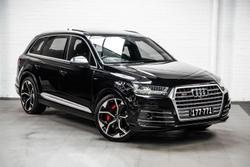 2016 Audi SQ7 TDI