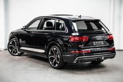 2016 Audi SQ7 TDI