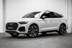2024 Audi Q5 45 TFSI S line