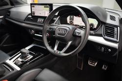 2024 Audi Q5 45 TFSI S line