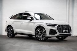 2024 Audi Q5 45 TFSI S line
