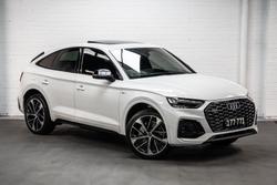 2024 Audi Q5 45 TFSI S line
