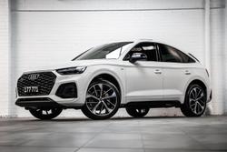 2024 Audi Q5 45 TFSI S line