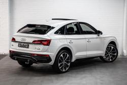 2024 Audi Q5 45 TFSI S line