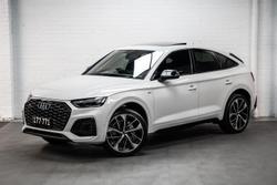 2024 Audi Q5 45 TFSI S line