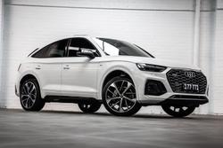 2024 Audi Q5 45 TFSI S line