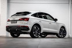 2024 Audi Q5 45 TFSI S line