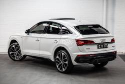 2024 Audi Q5 45 TFSI S line
