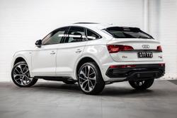 2024 Audi Q5 45 TFSI S line