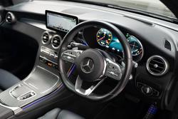 2019 Mercedes-Benz GLC-Class GLC300