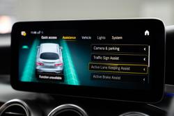 2019 Mercedes-Benz GLC-Class GLC300