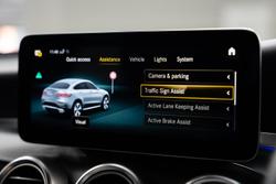 2019 Mercedes-Benz GLC-Class GLC300