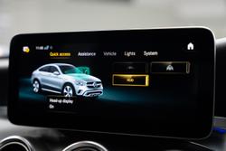 2019 Mercedes-Benz GLC-Class GLC300