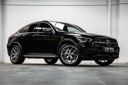 2019 Mercedes-Benz GLC-Class GLC300