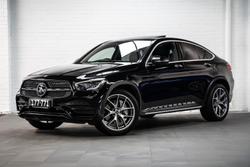 2019 Mercedes-Benz GLC-Class GLC300