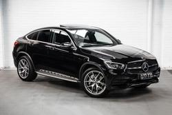 2019 Mercedes-Benz GLC-Class GLC300