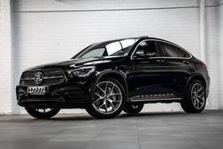 2019 Mercedes-Benz GLC-Class GLC300