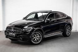 2019 Mercedes-Benz GLC-Class GLC300