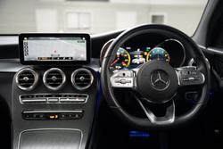 2019 Mercedes-Benz GLC-Class GLC300