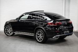 2019 Mercedes-Benz GLC-Class GLC300