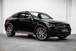 2019 Mercedes-Benz GLC-Class GLC300