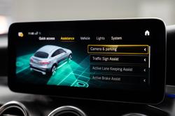 2019 Mercedes-Benz GLC-Class GLC300