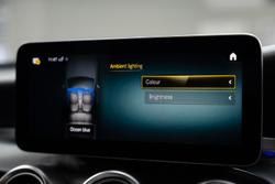 2019 Mercedes-Benz GLC-Class GLC300