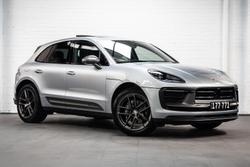 2023 Porsche Macan T