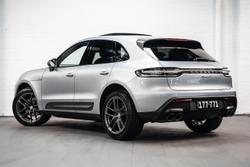 2023 Porsche Macan T