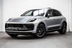 2023 Porsche Macan T