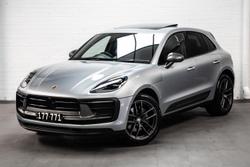 2023 Porsche Macan T