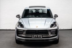 2023 Porsche Macan T