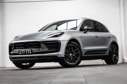 2023 Porsche Macan T