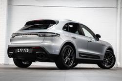2023 Porsche Macan T