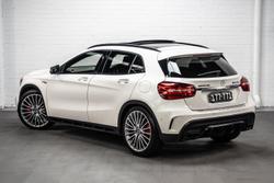 2018 Mercedes-Benz GLA-Class GLA45 AMG