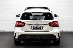 2018 Mercedes-Benz GLA-Class GLA45 AMG