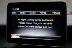 2018 Mercedes-Benz GLA-Class GLA45 AMG