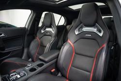 2018 Mercedes-Benz GLA-Class GLA45 AMG