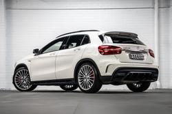 2018 Mercedes-Benz GLA-Class GLA45 AMG