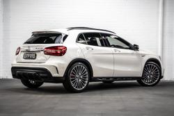2018 Mercedes-Benz GLA-Class GLA45 AMG
