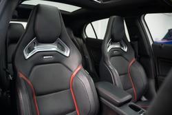 2018 Mercedes-Benz GLA-Class GLA45 AMG