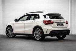 2018 Mercedes-Benz GLA-Class GLA45 AMG