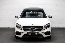 2018 Mercedes-Benz GLA-Class GLA45 AMG