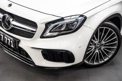 2018 Mercedes-Benz GLA-Class GLA45 AMG