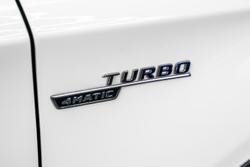 2018 Mercedes-Benz GLA-Class GLA45 AMG