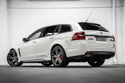 2016 Holden Special Vehicles Clubsport R8 Tourer LSA