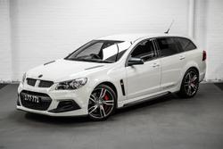 2016 Holden Special Vehicles Clubsport R8 Tourer LSA